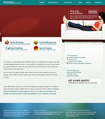 web design brisbane